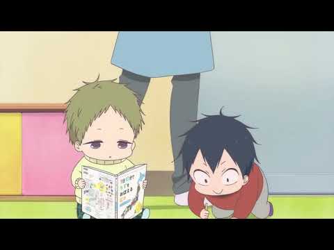 Gakuen Babysitters #Ep3 [Eng Sub]