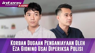 Download lagu Korban Beberkan Kronologi Dugaan Penganiayaan oleh Eza Gionino Usai Diperiksa Polisi mp3
