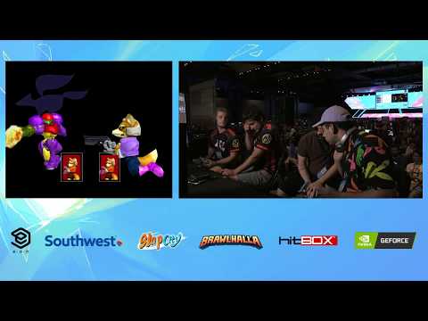 LTC 7 - SFOP + Uncle Mojo vs Fiction + Swooper - Losers Quarters Melee
