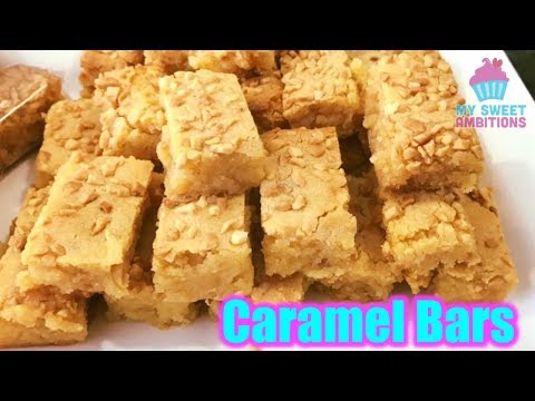 download lagu mp3 mp4 Caramel Bars Recipe Condensed Milk, download lagu Caramel Bars Recipe Condensed Milk gratis, unduh video klip Caramel Bars Recipe Condensed Milk