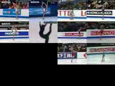 2007-2008 Mao Asada FP