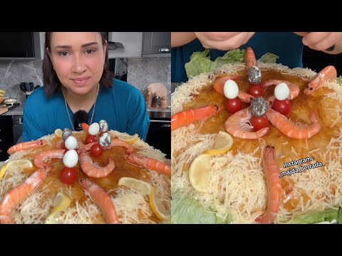 بسطيلة ديال الحوت دايزها الكلام Pastilla au poisson ￼