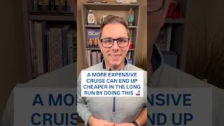 A More Expensive Cruise COULD End Up Being Cheaper. Here's How! #cruise #shorts