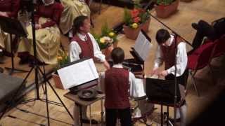 Trio per uno - Nebojsa Jovan Zivkovic - Gasser, Huber, Unterhofer