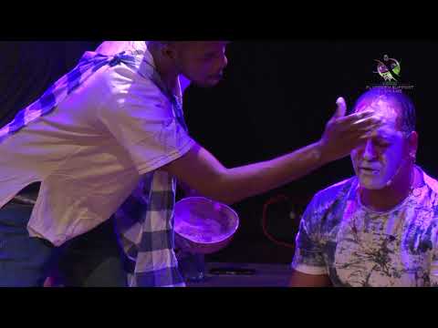 Poetry&Beyond 9 - Ernie Wolf & Okobua