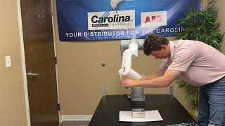 ABB GoFa Advanced Lead Through Tutorial