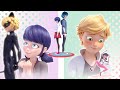 THE LOVE SQUARE IS NOW REVERSED Miraculous Determination Analysis