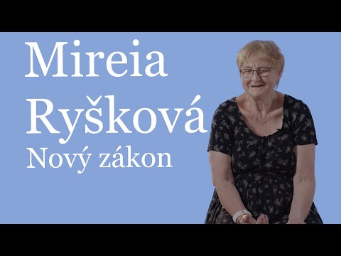 Mireia Ryšková –⁠ List Římanům