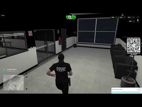 🔥“Comando da CIOPAER Nordeste RP -  Goiás! Vem ver o pai dominar 😎 | RP insano ao vivo!”🔥