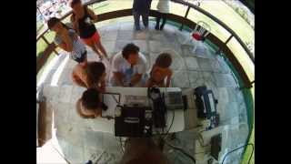 preview picture of video 'KIDS DAY 2014 - no Clube Comary'