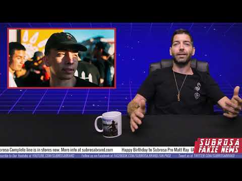 Subrosa Fakie News Ep.002