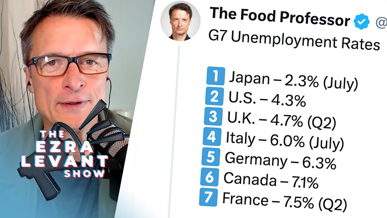 Canadian youth falling behind as number of foreign workers surges