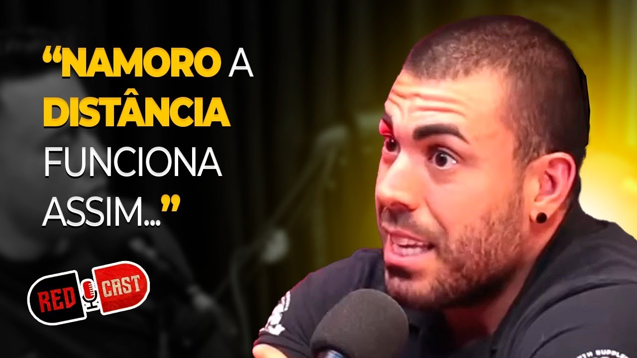 NAMORO A DISTÂNCIA  FUNCIONA NO MEU CASO! LEANDRO TWIN REDCAST