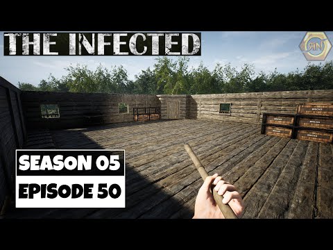 Brick Production Room! The Infected Gameplay [S05E50]