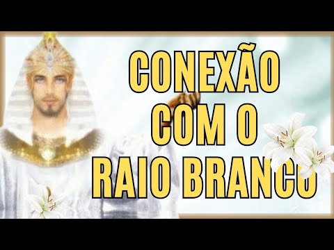 🌻 Spiritual Connection of the 4th White Ray - The Great White Brotherhood - Master Serapis Bey 🤍