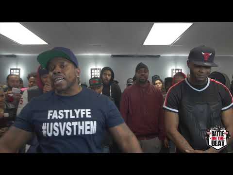 Mic Burna vs Jepardy