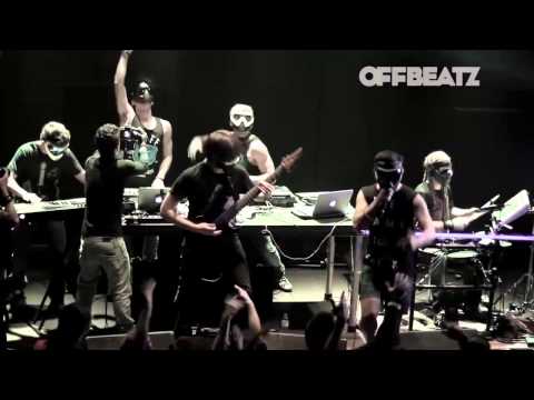 Ninja Kore - Live Showcase @ Offbeatz TV - Sic Radical