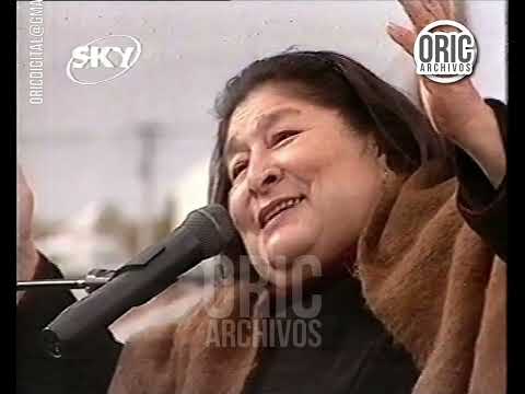 2001: Mercedes Sosa en Santa Catalina, Jujuy