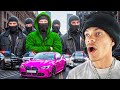 THE MOST WANTED DRIVERS TAKEOVER NEW YORK CITY