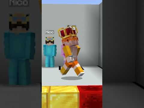 Minecraft COLOR MATCH! 5