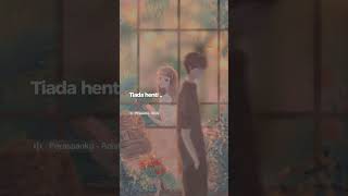 Download lagu Adista - Perasaanku #adista #liriklagu #lagulama #lagu2000an #storywa #shorts #storywa30detik #fyp mp3