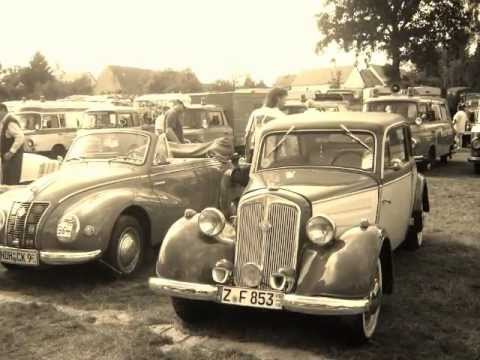 Oldtimertreffen in Schmannewitz 2012