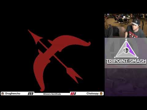 Drugfreechu (Pit) vs Chaloopy (Falcon) - Tripoint Smash 59 Winners Semifinals