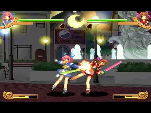 Lunatic Bellvet Game Sample - PC/Doujin