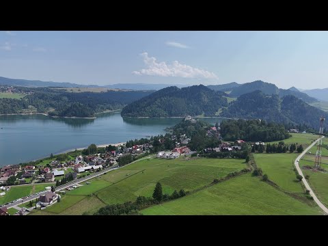 Niedzica-Zamek-Zamek w Czorsztynie-Frydman-21.08.2024r