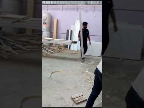 Back to Back Workstation