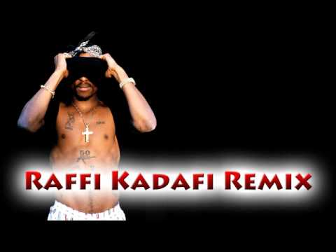 2pac - Baby Don't Cry (Raffi Kadafi Remix) + LYRICS