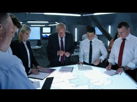 Hunted 2015 S03E03 7.6 HD by PakSat