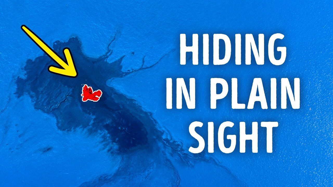 Why Nobody Talks About a Sunken Continent Near Antarctica