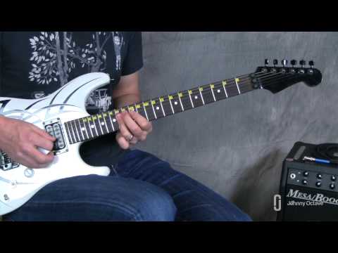 Schools Out-Lesson Intro-Easy Rock Riff