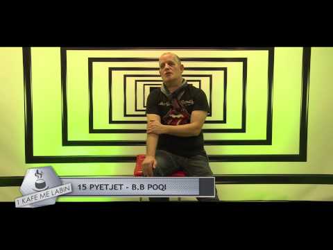 15 pyetjet - B.B Poqi 19.04.2015