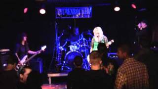 The Heroine Whores - Nameless @ Stubenrocker Leipzig