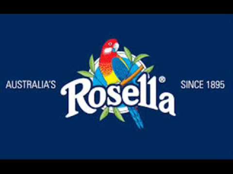 Classic 1970''s Rosella Commercial (Audio only)