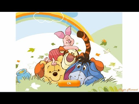 Winnie the Pooh - Magic Timer 2 Minute Brushing Video (12)