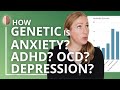 How Genetic Is Mental Illness Actually Heritability Estimates For Mental Health The Role Genes Play