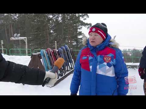 В Братске стартовали заезды Первенства Сибирского Федерального округа и Первенства Иркутской области