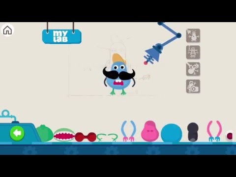 Montessori Monster Math Lab Video