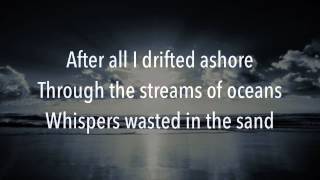 I love you - Woodkid lyrics