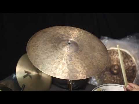 Istanbul Agop 22" 30th Anniversary - 2250g