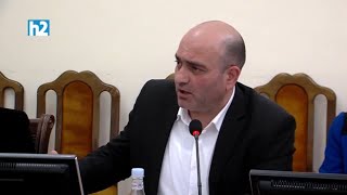Որ եկաք, լավ-վատ կար. 4 տարի անցել ա, դուք հլա ռազմավարություն եք մշակում. Ավետիսյանը՝ նախարարին