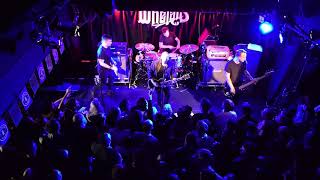 The Menzingers - House On Fire (Live @ Whelan&#39;s, Dublin)