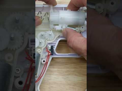 What's Inside SURGE V2.0 Gel Blasters?