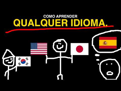 LEARNING any LANGUAGE is really easy, actually