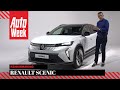 Renault Scenic (2023) - Eerste kennismaking