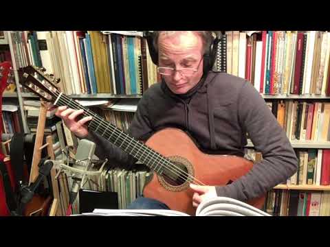 Vals (from Vals y Mazurka) - Bartolomé Calatayud