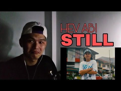 Hev Abi - Still |REACTION!!!🔥🔥